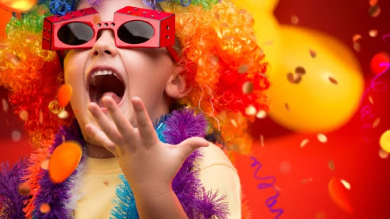 Carnaval: Faz bem às Crianças curtir o Carnaval?