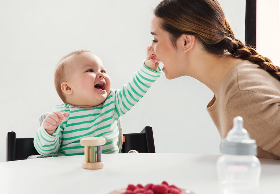 Ajuda aos Pais: Qual o Desenvolvimento Natural das Crianças