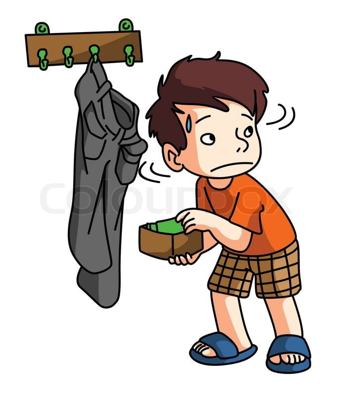 Pequenos Furtos: Como Descobrir, Como agir? Atente-se aos Detalhes Pequenos Furtos: Como Descobrir, Como agir? Atente-se aos Detalhes