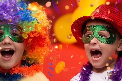 Carnaval: Faz bem às Crianças curtir o Carnaval? Folia