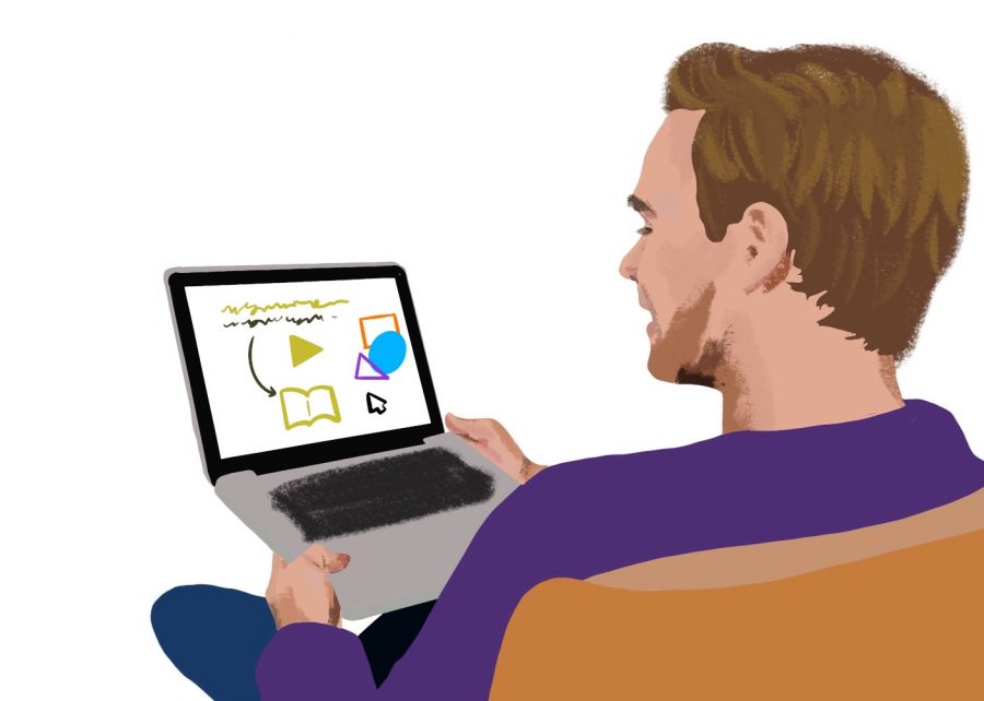 De volta à escola: Aulas on-line, atividades para continuar aprendendo De volta à escola: Aulas on-line, atividades para continuar aprendendo