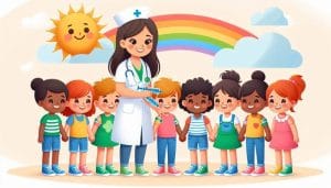 O papel do neuropediatra na vacinação