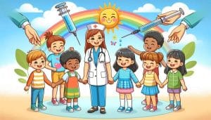 Vacinação: Proteja o cérebro do seu filho