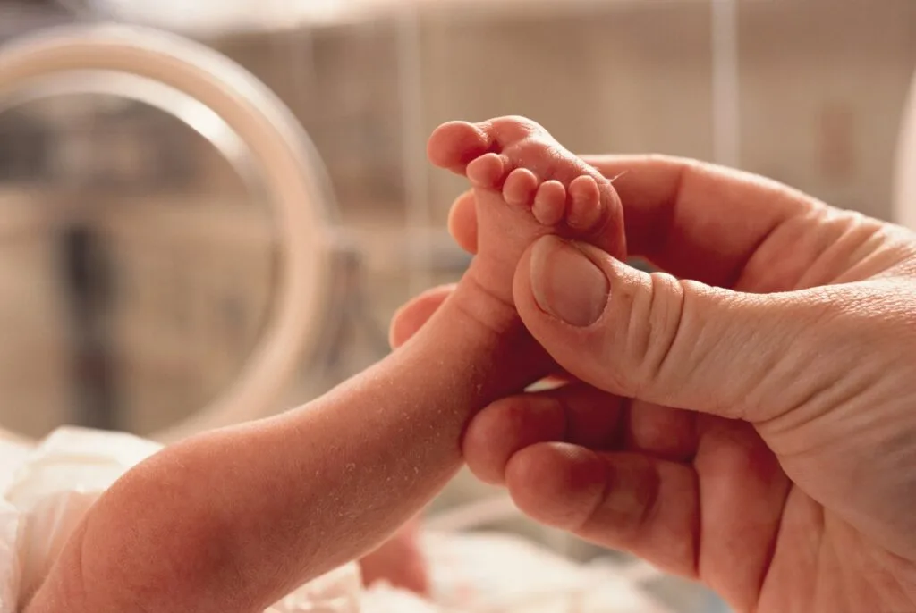 Riscos Neurológicos em Bebês Prematuros